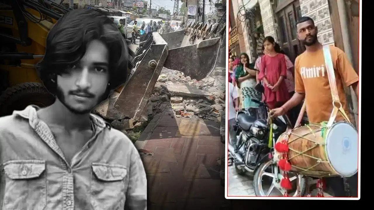 असद के घर पर बुलडोजर एक्शन की तैयारी, प्रशासन ने दिया 15 दिन का अल्टीमेटम