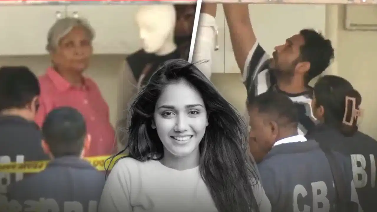 ट्विशा शर्मा केस में नए सवाल, सास के बयान पर उठे संदेह