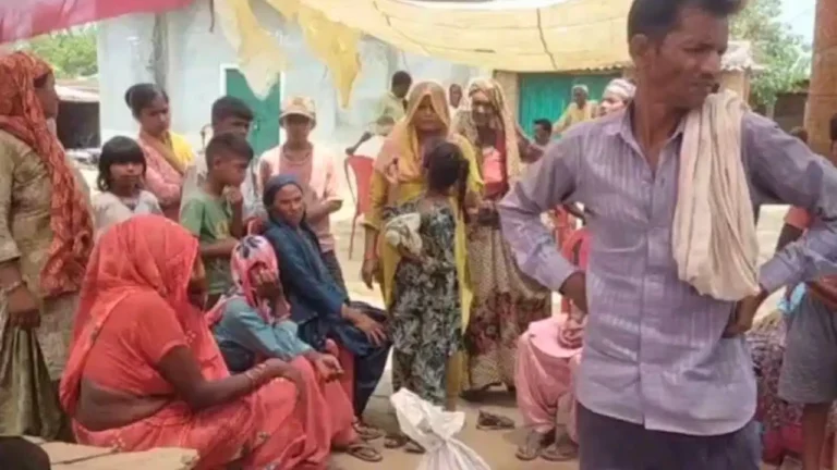 5 साल के बच्चे के बयान से हत्या मामले में नया मोड़, पत्नी पर पति की हत्या का आरोप