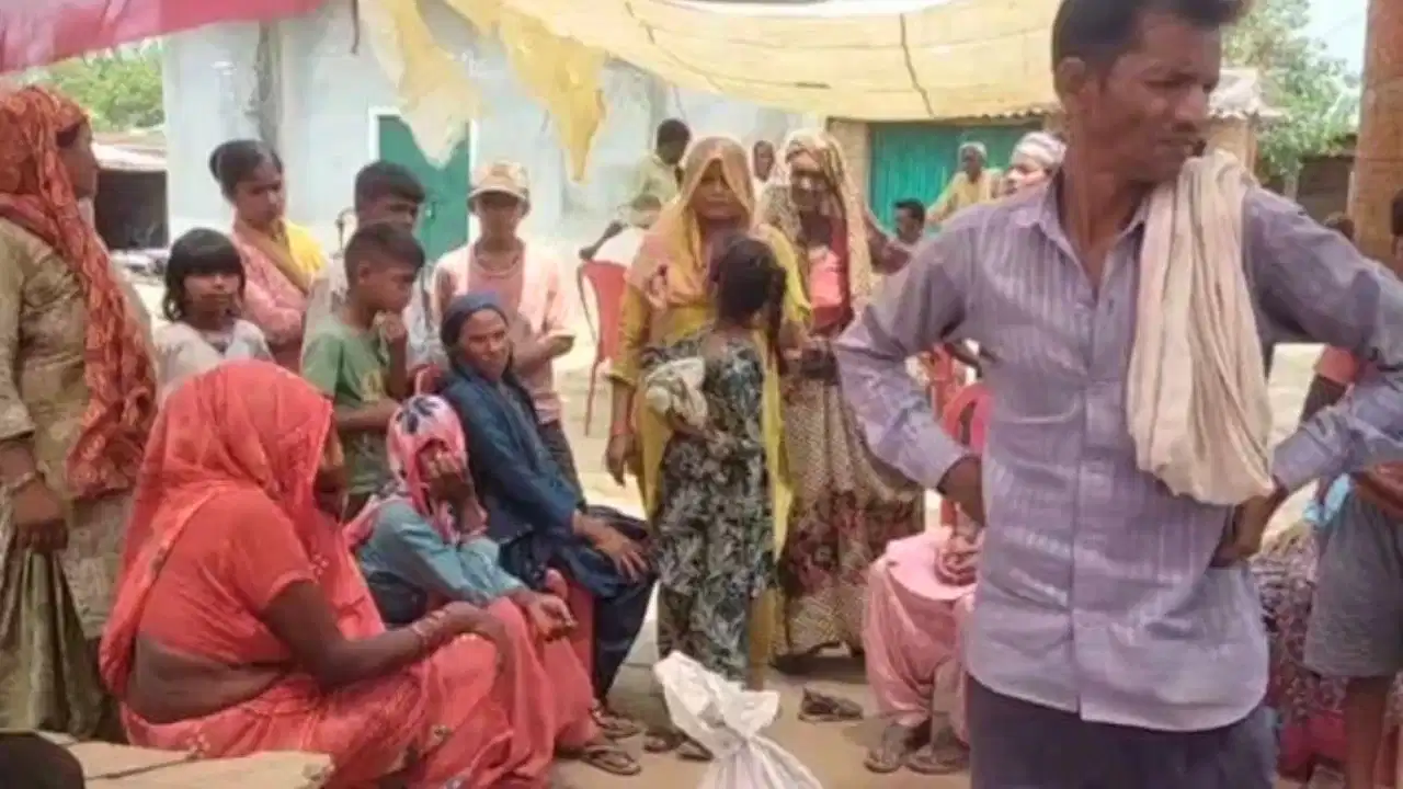 5 साल के बच्चे के बयान से हत्या मामले में नया मोड़, पत्नी पर पति की हत्या का आरोप