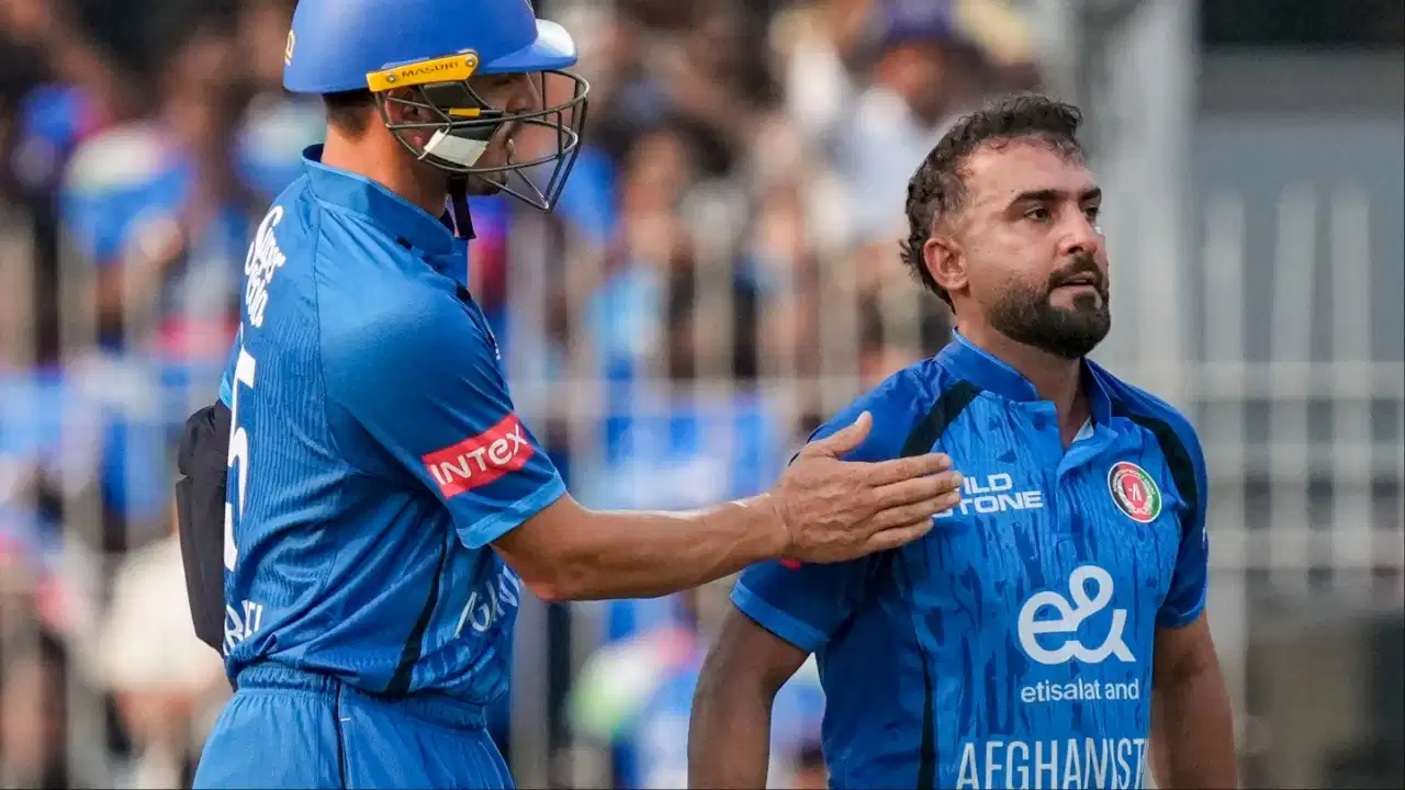 ODI World Cup 2027 से पहले अफगानिस्तान को दोहरा झटका, कप्तान ने छोड़ी कमान, वर्ल्ड कप की राह भी मुश्किल