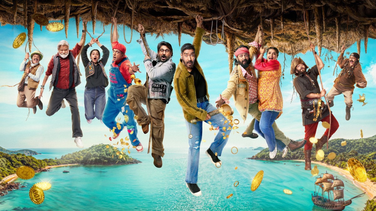 Dhamaal 4 Box Office: अजय देवगन की 'धमाल 4' ने पहले ही दिन मचाया धमाल, पढ़ें फिल्म का डे-वाइज बॉक्स ऑफिस कलेक्शन