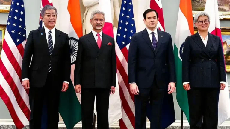 हिंद-प्रशांत पर QUAD का बड़ा संदेश, ASEAN की केंद्रीय भूमिका को मिला समर्थन, सामने आया नया रोडमैप