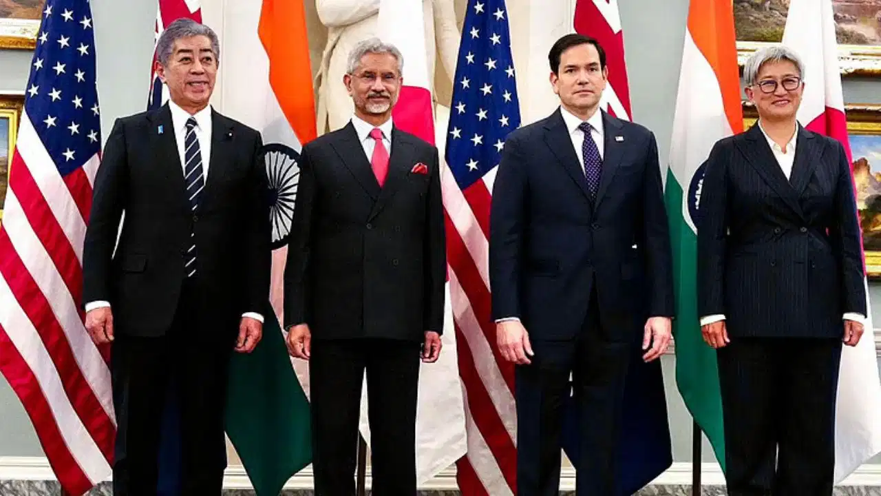 हिंद-प्रशांत पर QUAD का बड़ा संदेश, ASEAN की केंद्रीय भूमिका को मिला समर्थन, सामने आया नया रोडमैप