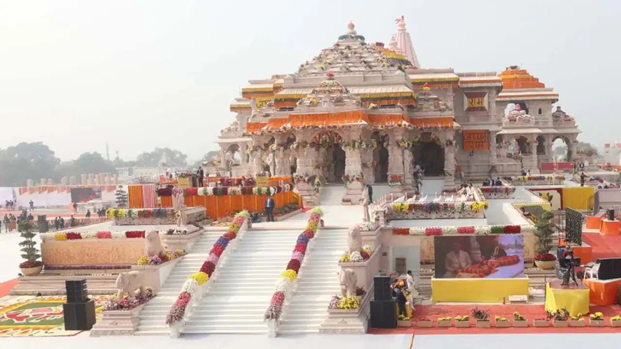 राम मंदिर चढ़ावा चोरी मामला: जांच के लिए SIT को मिला और समय, 30 जुलाई तक बढ़ाया गया कार्यकाल