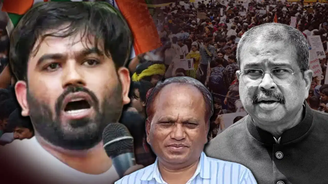 'मैं धर्मेंद्र प्रधान को धन्यवाद देना चाहता हूं…' आखिर अभिजीत दीपके के पिता ने ऐसा क्यों कहा?