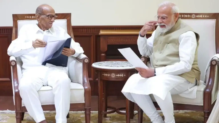 'मैंने पीएम से मिलकर संवाद करने की सलाह दी थी…' धर्मेंद्र प्रधान के इस्तीफे के बाद शरद पवार का बड़ा बयान
