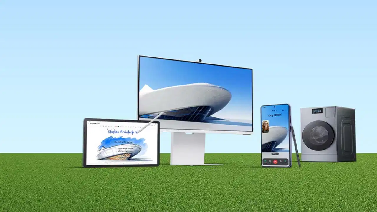 Samsung Back to School Sale: छात्रों के लिए शानदार ऑफर, इन प्रोडक्ट्स पर मिल रहा ₹5,000 तक का बंपर डिस्काउंट