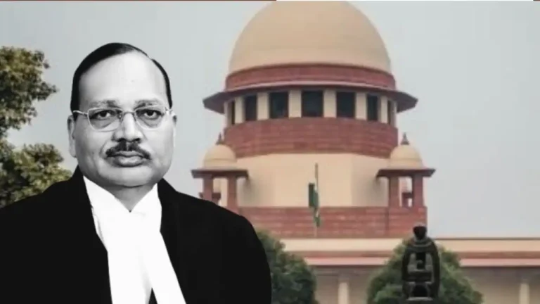 लाठीचार्ज मामले पर सुप्रीम कोर्ट में सुनवाई, CJI की सख्त टिप्पणी— 'हमें इसमें रुचि नहीं, अदालत का समय बर्बाद मत करिए'