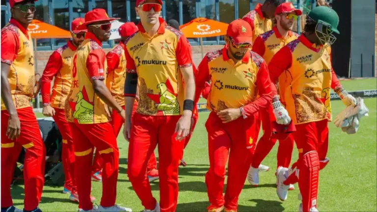 ZIM vs IND: जिम्बाब्वे ने T20 सीरीज के लिए किया टीम का ऐलान, 12 महीने बाद स्टार खिलाड़ी की वापसी, सैम करन के भाई को भी मिला मौका