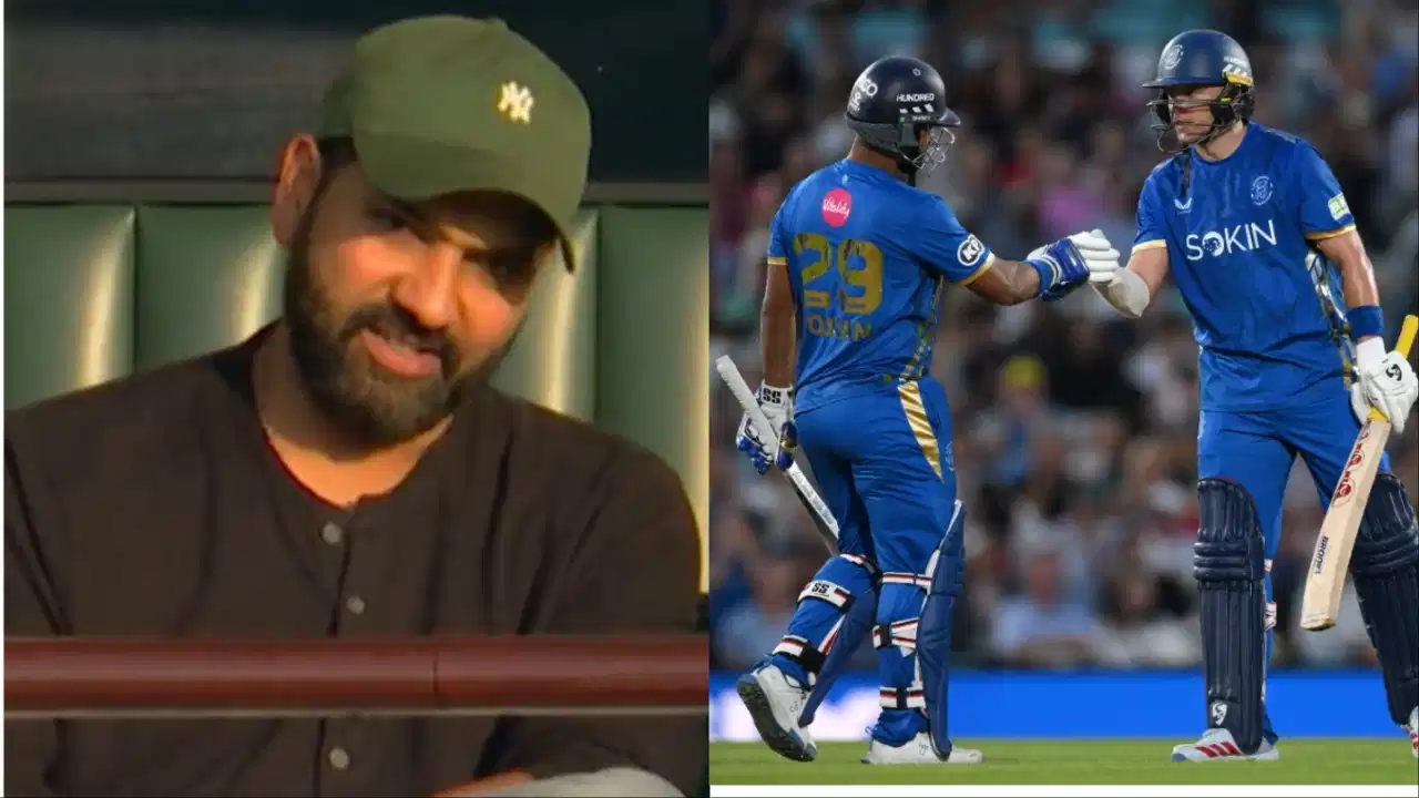 The Hundred: निकोलस पूरन और सैम करन का धमाका, 40 गेंदों में बना रिकॉर्ड, MI London ने दर्ज की शानदार जीत