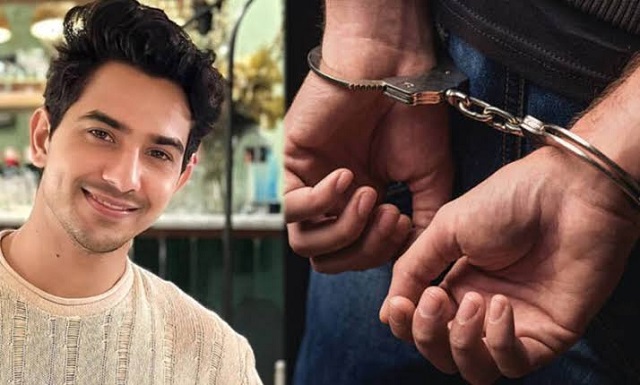 नाबालिग को-एक्ट्रेस से छेड़छाड़ के आरोप में रोहित चंदेल गिरफ्तार, पुलिस के सामने कबूली ये बात