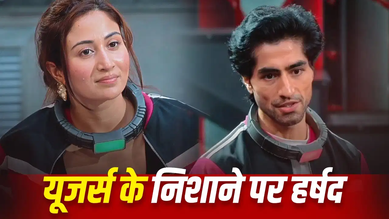 Lock Upp 2: हर्षद चोपड़ा के कथित मिडिल फिंगर जेस्चर पर मचा बवाल, श्रेया कालरा संग विवाद के बाद सोशल मीडिया पर छिड़ी बहस