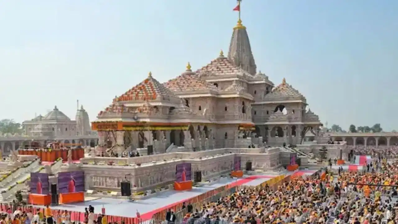 राम मंदिर चढ़ावा चोरी के बाद बड़ा प्रशासनिक फैसला, गणना कार्य से जुड़े कर्मियों को हटाया गया, नई टीम करेगी जिम्मेदारी संभालेगी