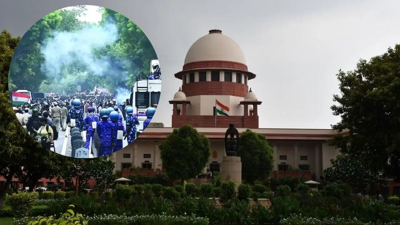 Supreme Court: पैलेट गन पर रोक की मांग, सुप्रीम कोर्ट में दायर याचिका से छिड़ी नई बहस