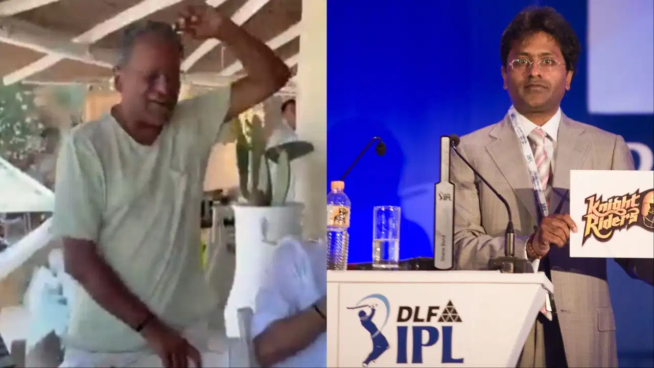 IPL 2009 FEMA केस में ललित मोदी को बड़ी राहत, क्लीन चिट मिलने के बाद डांस कर मनाया जश्न, VIDEO वायरल