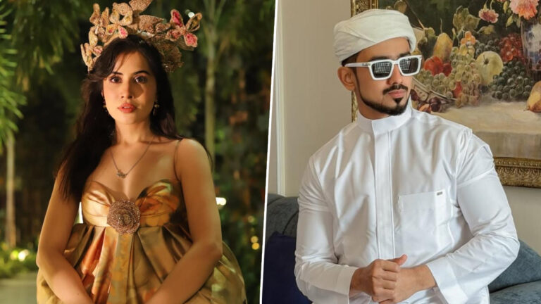अदनान शेख के बयान पर भड़कीं उर्फी जावेद, बोलीं- 'ऐसे मर्दों को बोलने की इजाजत क्यों मिलती है?'