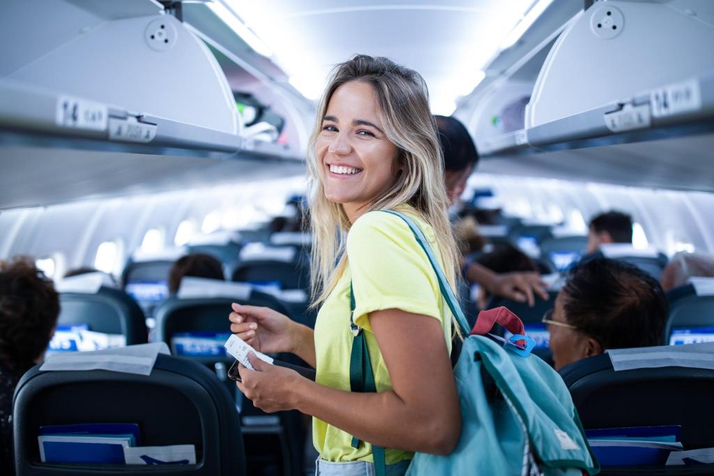 First Time Air Travel Tips: पहली बार फ्लाइट से कर रहे हैं सफर? एयरपोर्ट पहुंचने से बोर्डिंग तक इन जरूरी बातों का रखें ध्यान