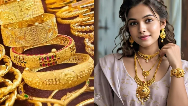 Gold Silver Price Today: सोना खरीदने का है प्लान? पहले जान लें 22K, 18K का ताजा भाव, चांदी भी हुई महंगी
