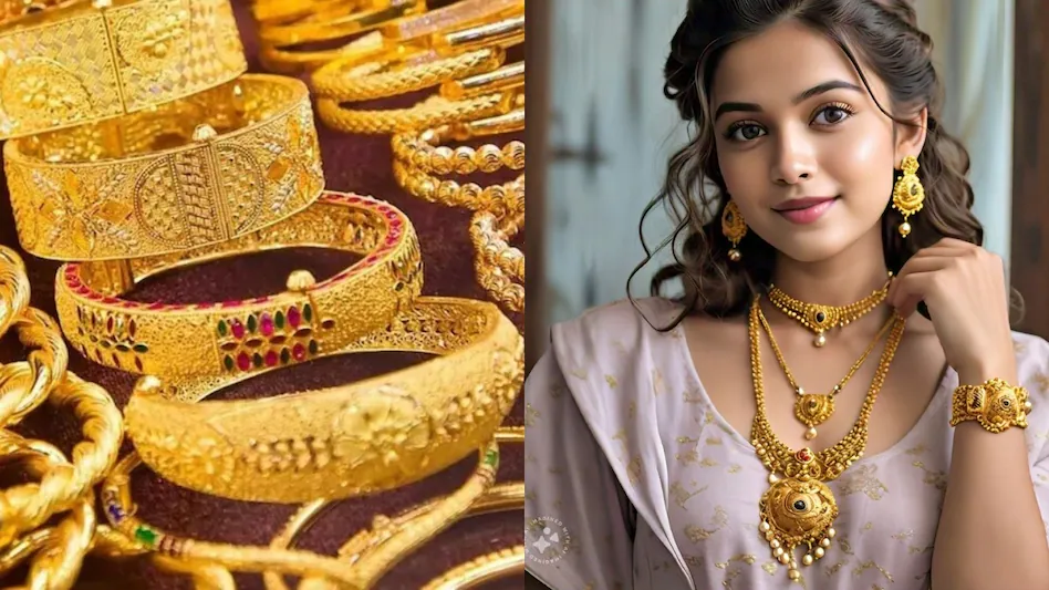 Gold Silver Price Today: सोना खरीदने का है प्लान? पहले जान लें 22K, 18K का ताजा भाव, चांदी भी हुई महंगी