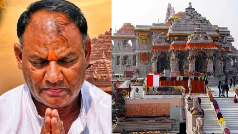 राम मंदिर चढ़ावा चोरी मामले में जांच तेज, रोजाना के कामकाज में शामिल सभी लोगों से होगी पूछताछ