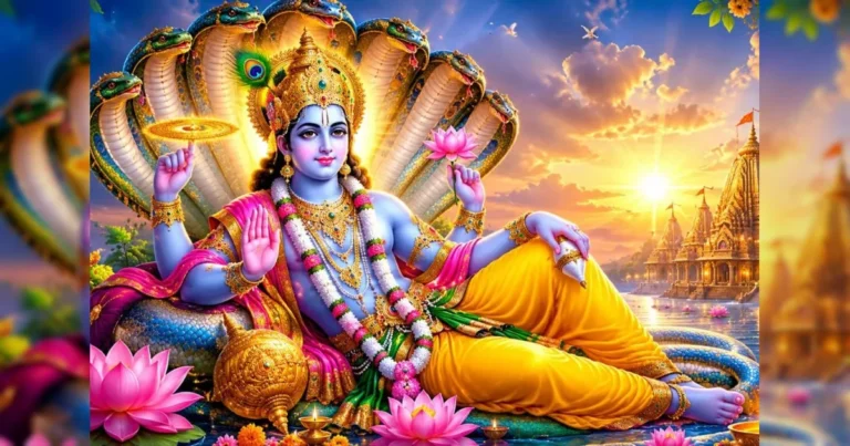 देवशयनी एकादशी पर चमकेगी इन 4 राशियों की किस्मत, भगवान विष्णु की कृपा से खुल सकते हैं सफलता के नए रास्ते
