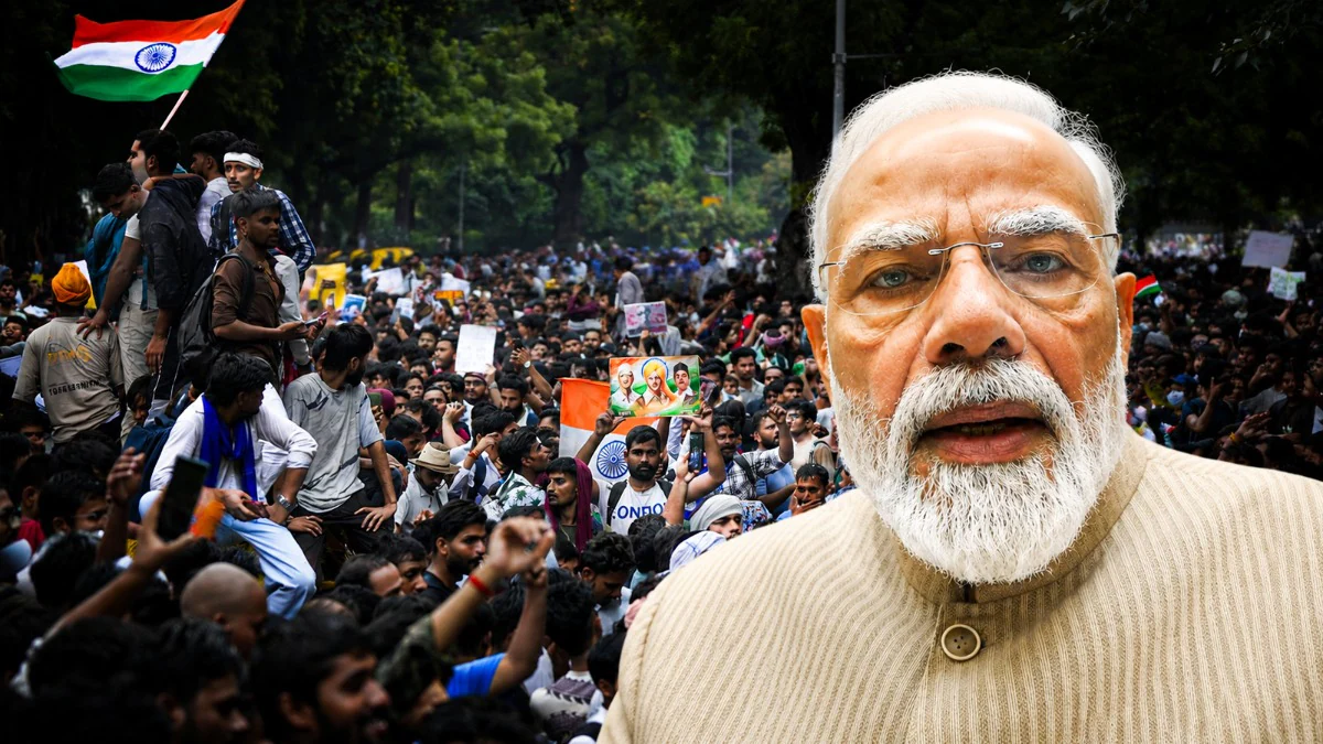 CJP प्रोटेस्ट: फेसबुक ने PM मोदी के वीडियो को किया बैन, बवाल के बाद मानी गलती