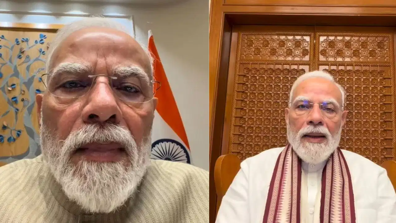 PM मोदी के सेल्फी वीडियो ने मचाया डिजिटल तूफान! 24 घंटे में 303 करोड़ व्यूज का दावा, सोशल मीडिया पर छाया रिकॉर्ड