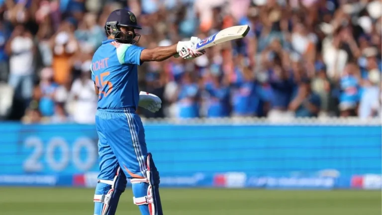 IND vs ENG: रोहित शर्मा का ऐतिहासिक शतक, सचिन-विव रिचर्ड्स जैसे दिग्गजों के क्लब में बनाई जगह