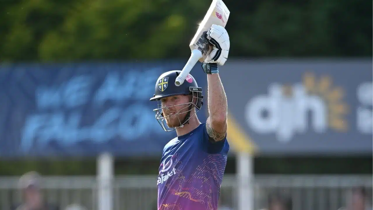 Ben Stokes: 12 साल बाद वनडे कप में वापसी, शतक जड़कर बेन स्टोक्स ने मचाया तहलका