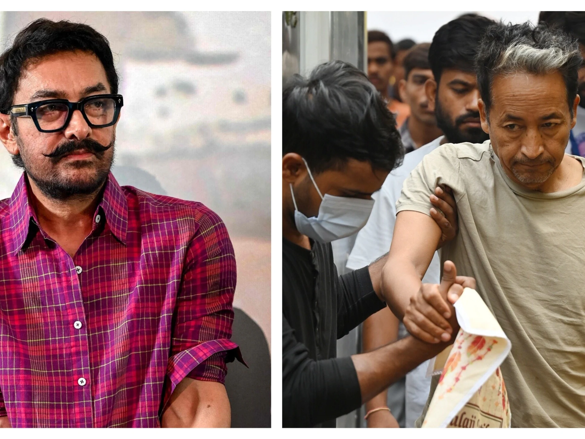 '3 इडियट्स' में रैंचो का किरदार सोनम वांगचुक से प्रेरित नहीं था, आमिर खान ने तोड़ी चुप्पी; एक्टिविस्ट की सेहत पर भी जताई चिंता
