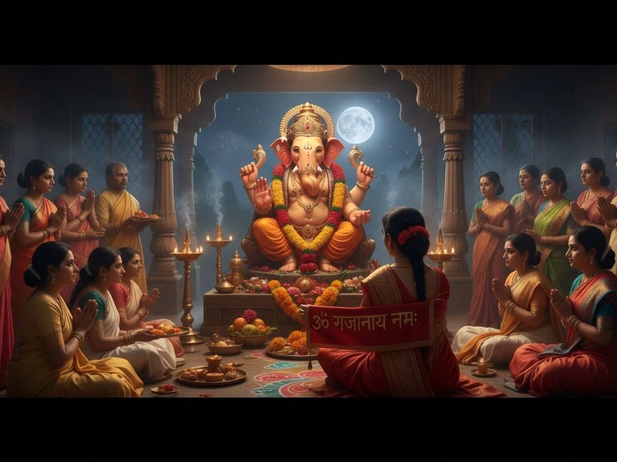 Gajanana Sankashti Chaturthi 2026: सावन की गजानन संकष्टी चतुर्थी कब? जानें तिथि, शुभ मुहूर्त और चंद्रोदय का समय