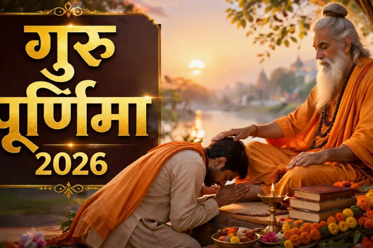 Guru Purnima 2026: बनते-बनते बिगड़ जाते हैं काम? गुरु पूर्णिमा के दिन घर के उत्तर-पूर्व कोने में रख दें यह एक चीज, रातों-रात चमकेगा भाग्य!