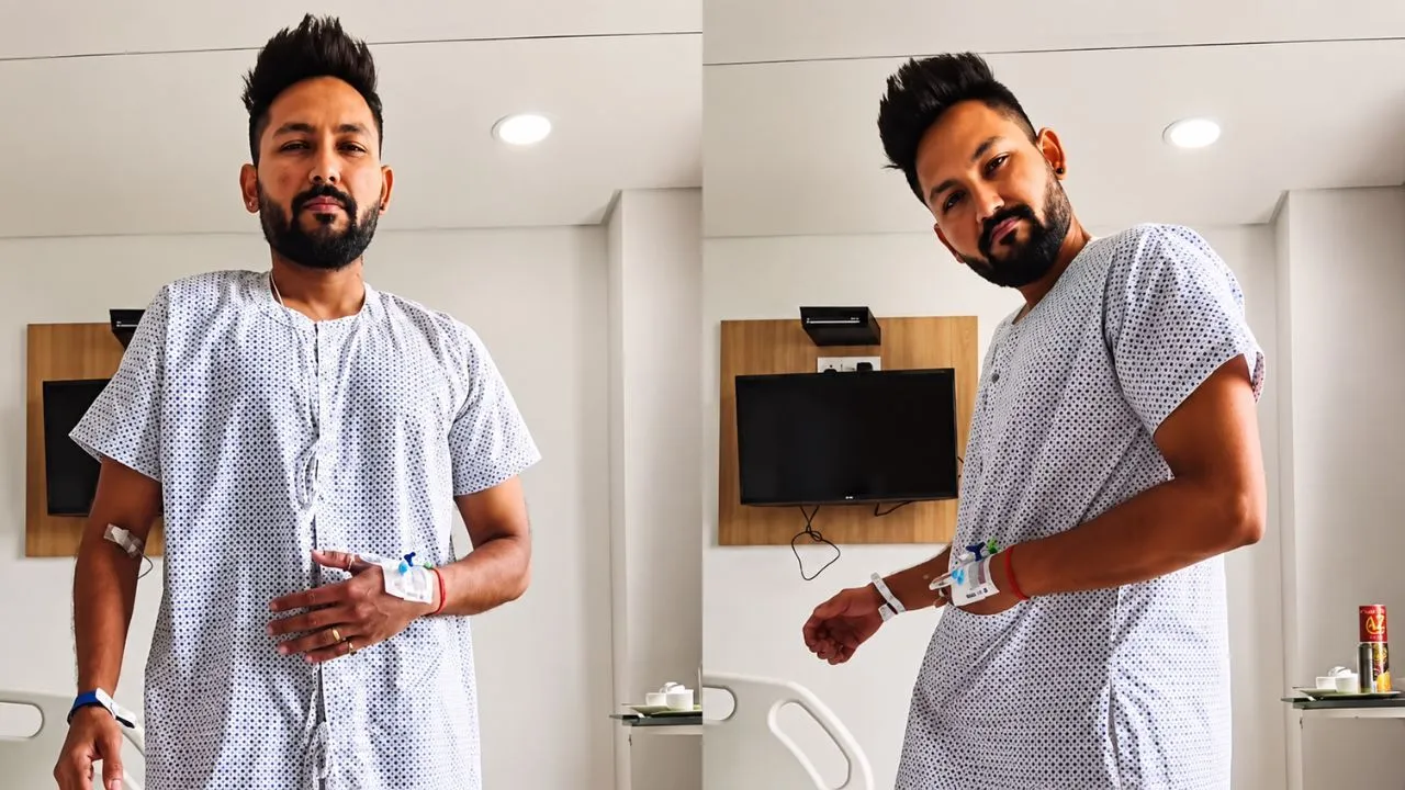 'चाइना से आया मेरा दोस्त…', कोविड की चपेट में आए कुमार सानू के बेटे, अस्पताल से शेयर किया वीडियो