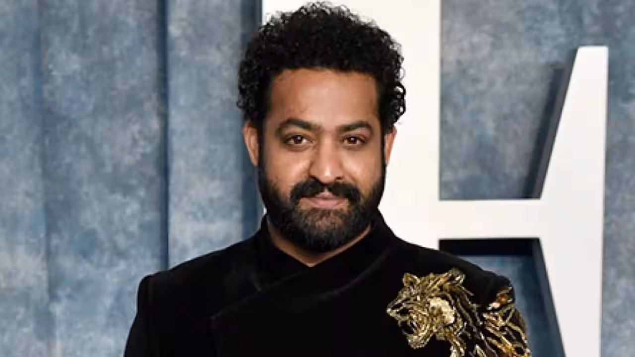'ड्रैगन' की शूटिंग के दौरान Jr NTR के कंधे में लगी चोट, डॉक्टर्स ने दो महीने रेस्ट की दी सलाह