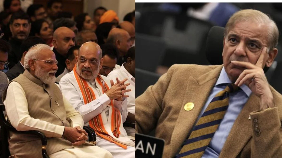 'आज मोदी हमारा फोन भी नहीं उठाते', शहबाज शरीफ के सलाहकार ने बयां किया दर्द, बोले- पाकिस्तान ने गंवाया बड़ा मौका