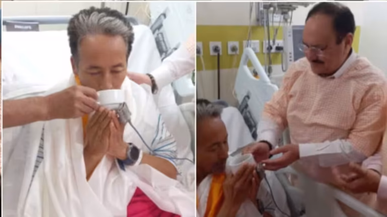 Sonam Wangchuk News: 26 दिन के अनशन के बाद अगर अचानक भरपेट खाना खा लिया जाए तो क्या होगा? जानिए शरीर कैसे करता है रिएक्ट