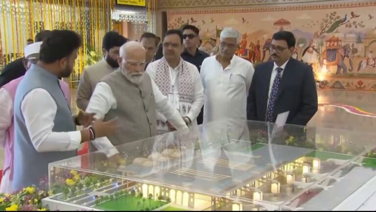 पीएम नरेंद्र मोदी ने जोधपुर एयरपोर्ट के नए टर्मिनल का किया उद्घाटन, संशोधित उड़ान योजना से क्षेत्रीय हवाई संपर्क को मिलेगी नई उड़ान