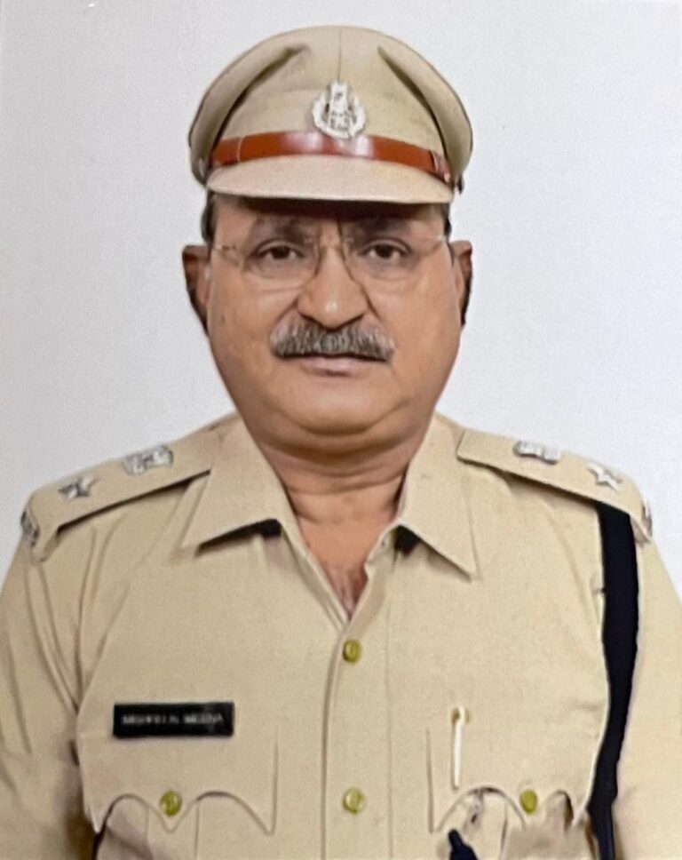 समाज सेवा की मिसाल बने आईआरएस अधिकारी मिश्रीलाल मीना, शिक्षा, धर्म और जनकल्याण में निभा रहे प्रेरक भूमिका