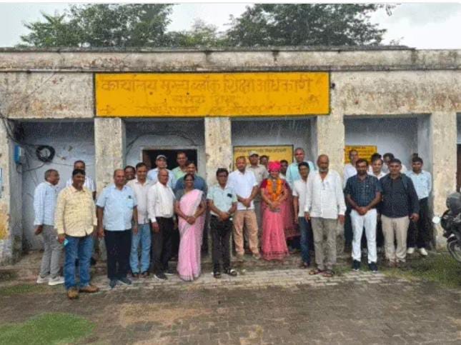 पाटन ब्लॉक को मिली नई सीबीईओ, विमला यादव ने संभाला पदभार; शिक्षा व्यवस्था में गुणवत्ता और नवाचार पर रहेगा विशेष फोकस
