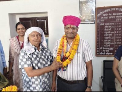 नीमकाथाना में बड़ा प्रशासनिक फेरबदल, नए तहसीलदार, थाना प्रभारी, सहायक अभियंता और प्रधानाचार्य ने संभाला कार्यभार