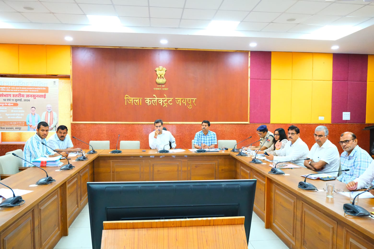 जयपुर में सड़क सुरक्षा पर बड़ा फैसला, 35 प्रमुख सड़कों को बनाया जाएगा उत्कृष्ट
