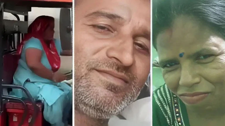 प्रेमिका के साथ घर छोड़ गया 5 बच्चों का पिता, अब ई-रिक्शा चलाकर परिवार पाल रही पत्नी, भावुक अपील- 'बस लौट आओ'