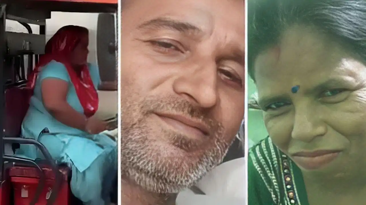 प्रेमिका के साथ घर छोड़ गया 5 बच्चों का पिता, अब ई-रिक्शा चलाकर परिवार पाल रही पत्नी, भावुक अपील- 'बस लौट आओ'