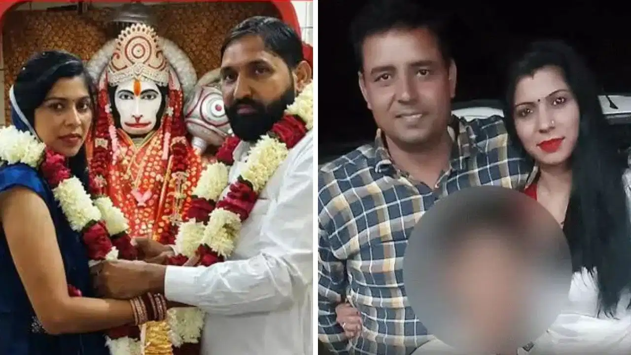 20 साल की शादी के बाद पत्नी ने रचाई दूसरी शादी, मंडप में दो बच्चों के साथ पहुंचा पति तो मच गया हंगामा