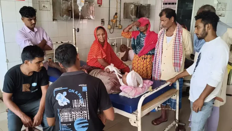 PUBG खेल रहे युवक पर जानलेवा हमला, धारदार हथियार से हमला कर कान काटने का आरोप, भागलपुर की घटना से सनसनी