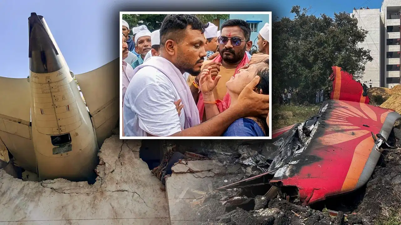 अहमदाबाद विमान हादसा: प्लेन के ब्लैक बॉक्स डेटा और CVR जारी हों, AAIB के जवाब के बाद पीड़ितों के परिजनों की मांग
