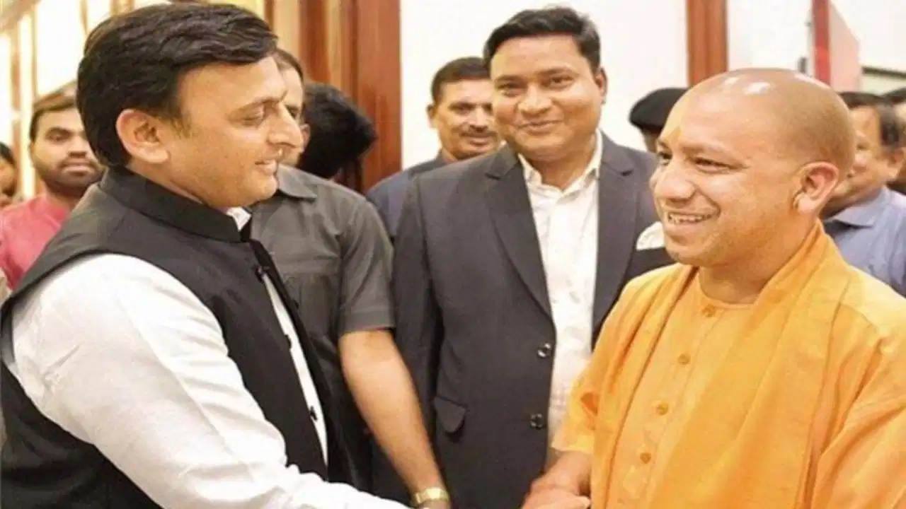 अखिलेश यादव के जन्मदिन पर सीएम योगी ने दी बधाई, दी लंबी उम्र की शुभकामना