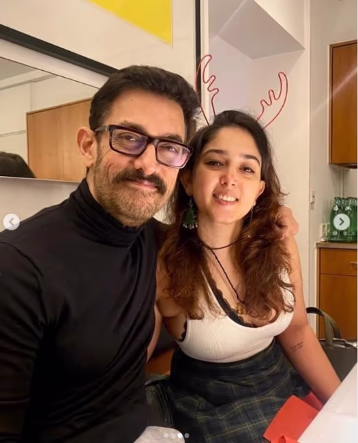 'मैं खबरें नहीं देखती…', आमिर खान की बेटी इरा ने स्टूडेंट प्रोटेस्ट पर अपनी चुप्पी की वजह का किया खुलासा