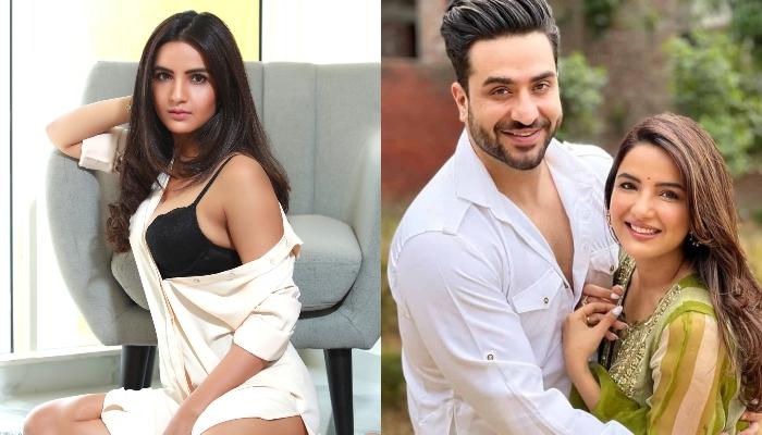 शादी के सवाल पर भड़कीं जैस्मिन भसीन, पूछा- 'कैटरिंग का बिल भरोगे?'